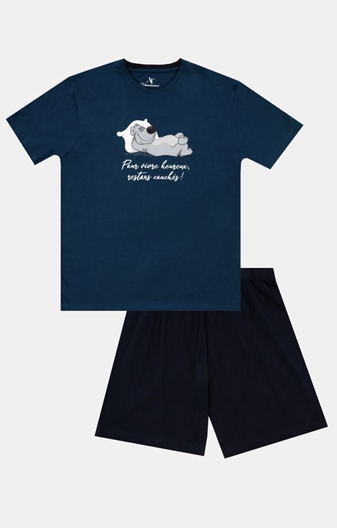 Pyjama Heureux