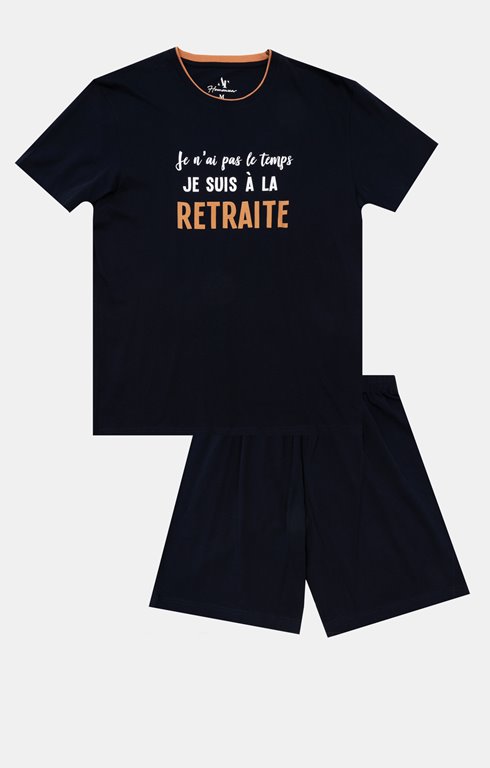 Pyjama Retraite