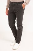 Pantalon chino Diago print coupe ajustée