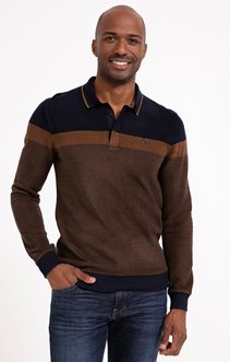 Polo Manches longues Ray