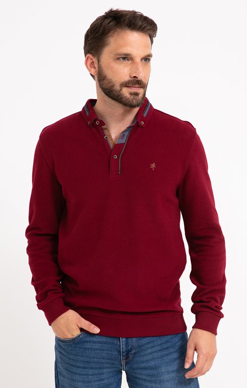 Polo Manches Longues Chic