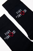 Chaussettes papi d'amour