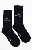 Chaussettes papi d'amour
