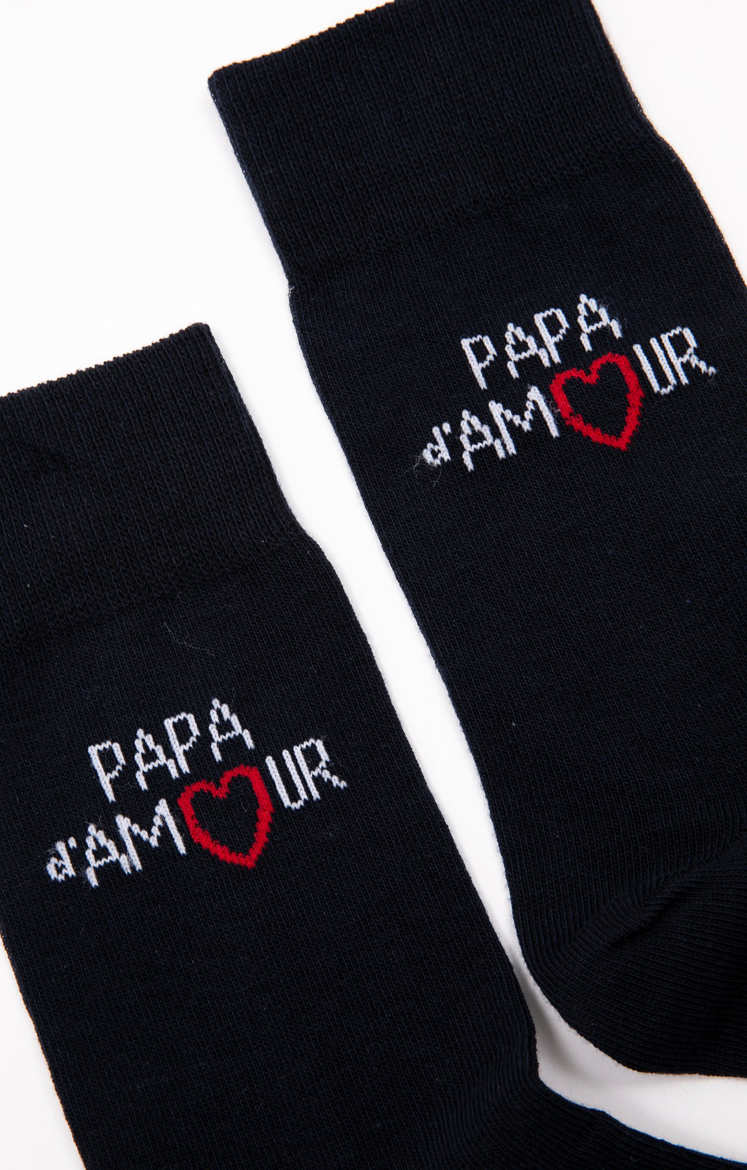 Chaussettes papa d'amour - 3,19€ - Armand Thiery