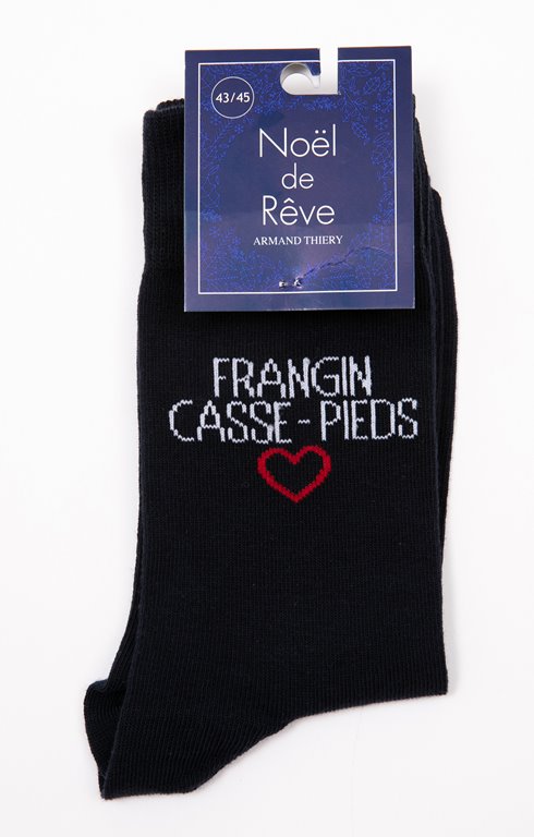 Chaussettes frangin