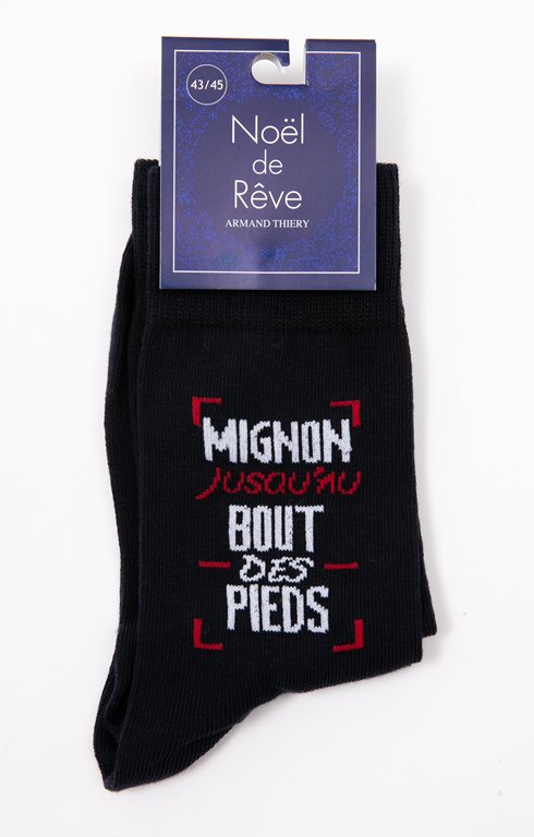 Chaussettes mignon