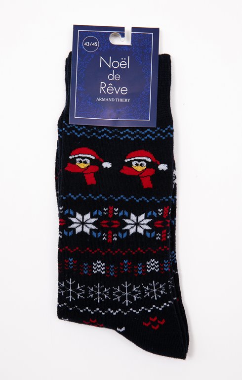 Chaussettes pingouin