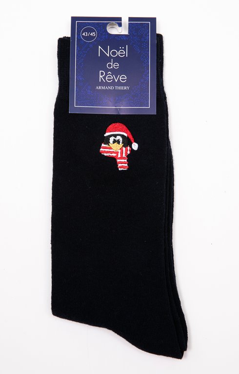 Chaussettes pingouin