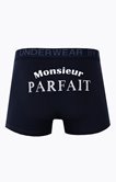 Boxer Monsieur parfait