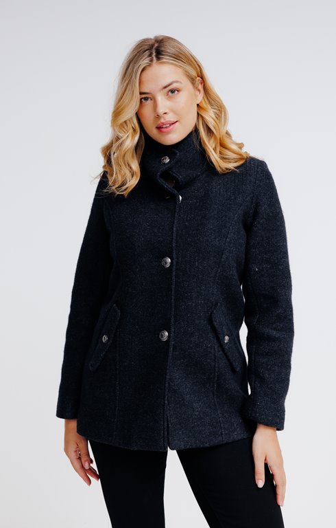 Manteau court