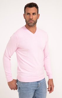 Pull col V uni Victor