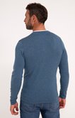 Pull col tunisien uni Jerti