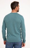 Pull col tunisien uni Jerti