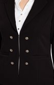 Veste tailleur en maille