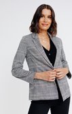 Veste tailleur en maille