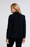 Veste en maille doublée