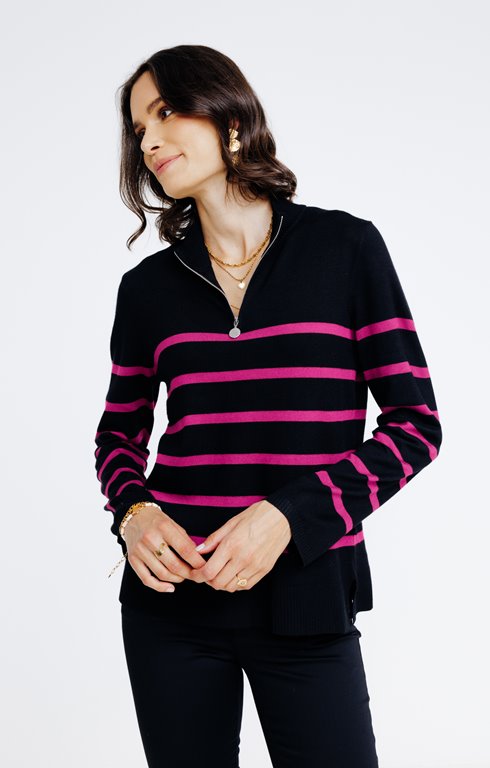 Pull col camionneur