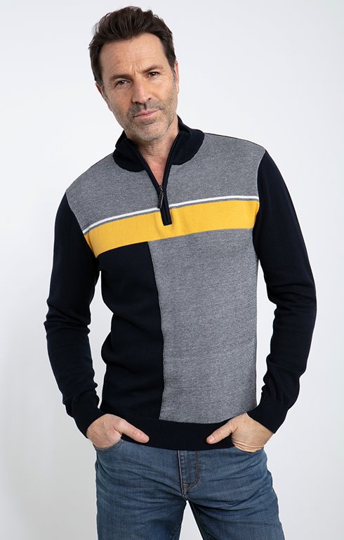 PULL COL MONTANT MIFIT