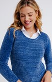 Pull manches longues
