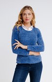 Pull manches longues