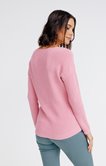 Pull manches longues