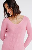 Pull manches longues
