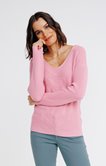 Pull manches longues