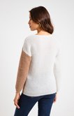 Pull manches longues