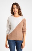 Pull manches longues