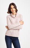 Pull manches longues