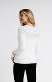 Pull manches longues