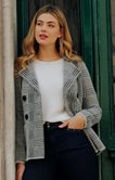 Cardigan en maille