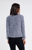 Cardigan col polo