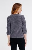 Cardigan col v