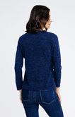 Cardigan col V