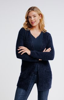 Cardigan long
