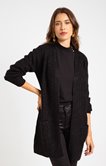 Cardigan long