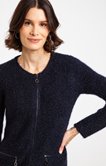 Cardigan en maille