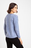 Cardigan col V