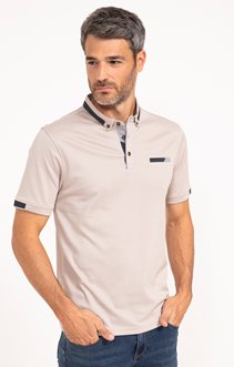 Polo manches courtes Leger