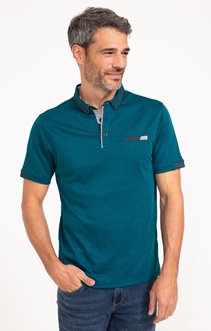 Polo manches courtes Leger