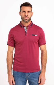 Polo manches courtes Leger