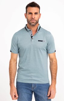 Polo manches courtes Leger