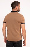 Polo manches courtes Coffee