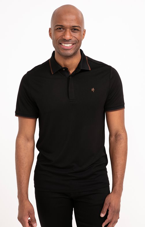 Polo manches courtes Chic