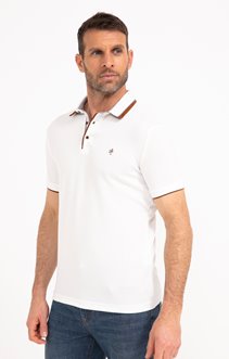 Polo manches courtes Cote