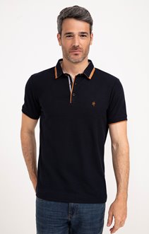 Polo manches courtes Cote