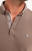 Polo manches courtes Loo