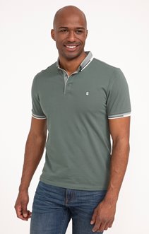 Polo manches courtes Loo