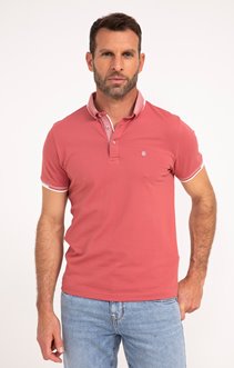 Polo manches courtes Loo